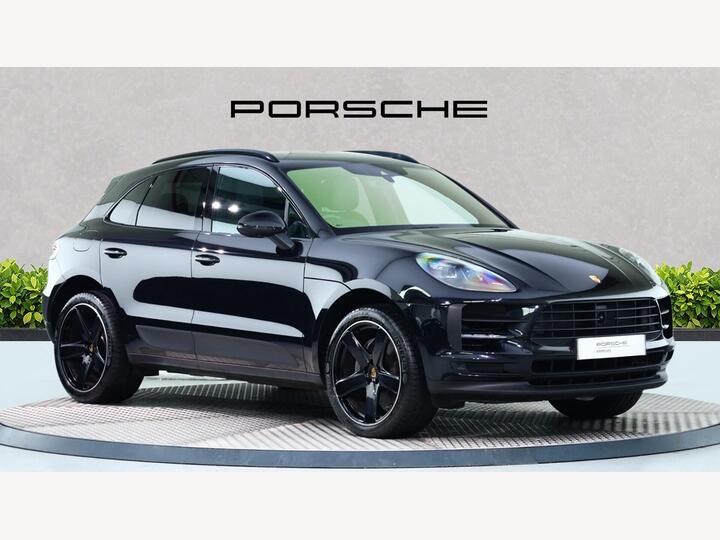 Porsche Macan 3.0T V6 S PDK 4WD Euro 6 (s/s) 5dr