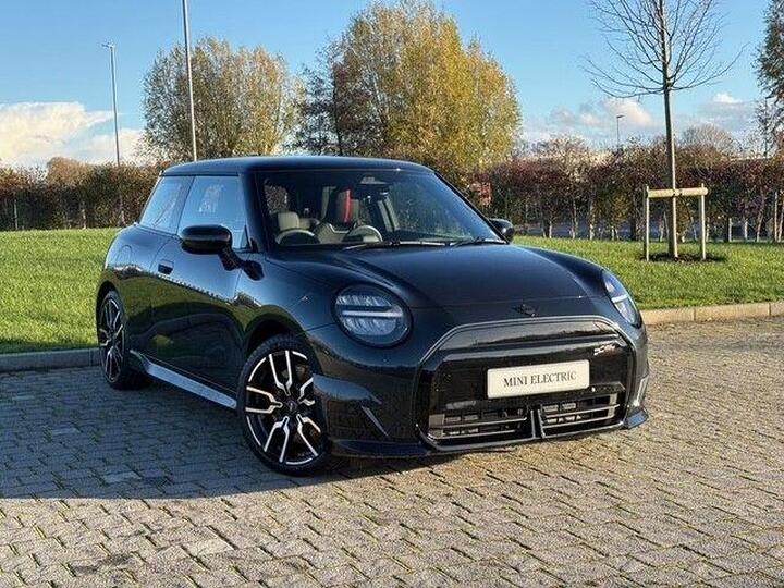 MINI Electric Cooper E 40.7kWh Sport Auto 3dr