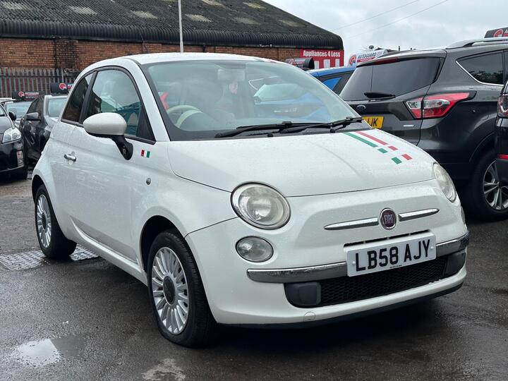 Fiat 500 1.2 Pop Euro 4 3dr