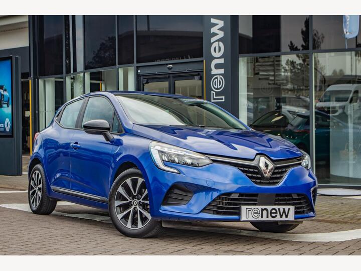 Renault Clio 1.0 TCe Evolution Euro 6 (s/s) 5dr