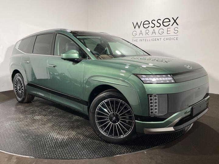 Hyundai IONIQ 9 110kWh Calligraphy Auto AWD 5dr