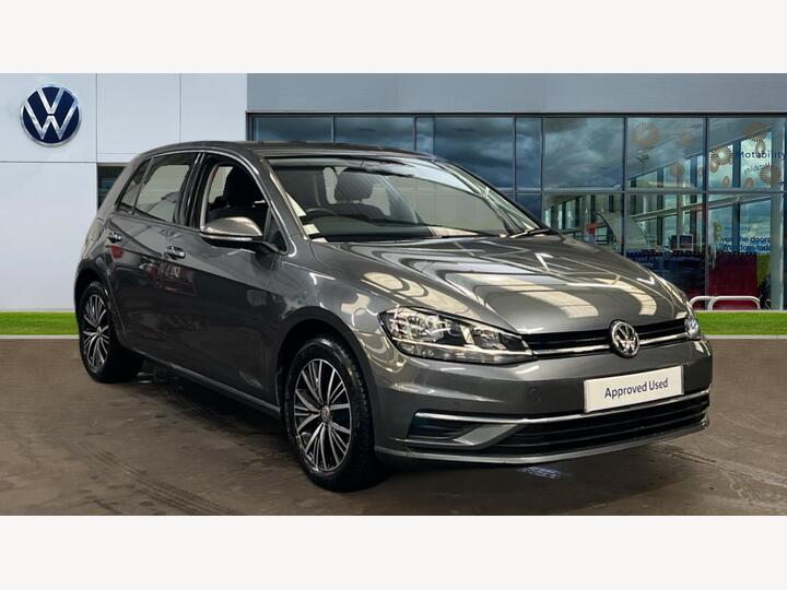 Volkswagen Golf 1.4 TSI SE Nav DSG Euro 6 (s/s) 5dr