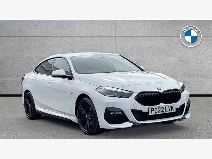 BMW 2 Series 1.5 218i M Sport DCT Euro 6 (s/s) 4dr
