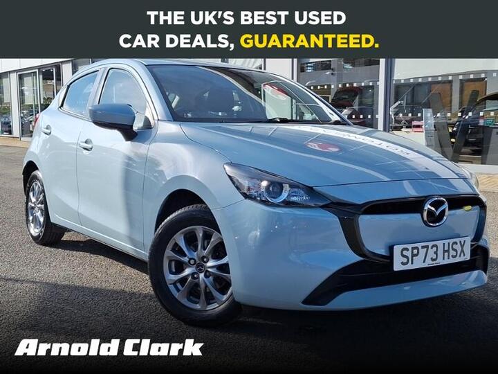 Mazda Mazda2 1.5 SKYACTIV-G Centre-Line Euro 6 (s/s) 5dr