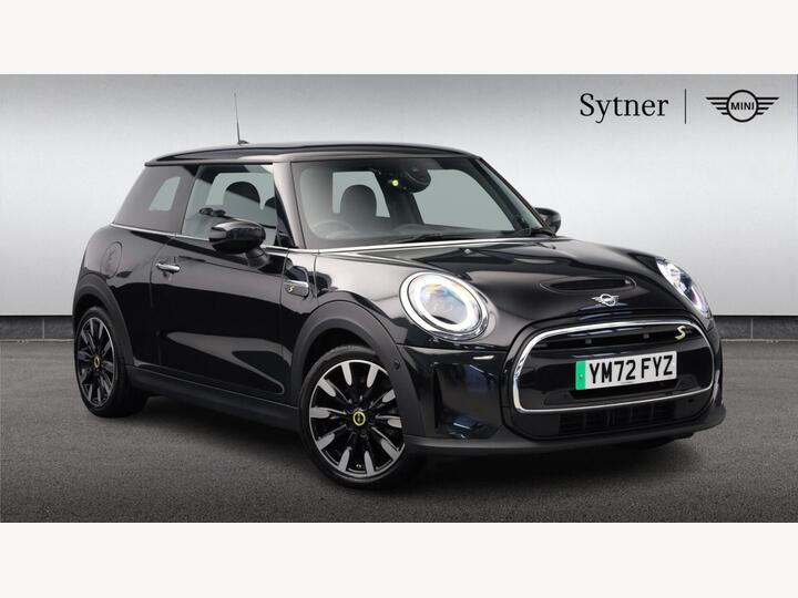 MINI Hatch Cooper SE 32.6kWh Level 3 Auto 3dr MINI Hatch Cooper SE 32.6kWh Level 3 Auto 3dr