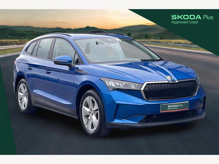 Skoda Enyaq Iv IV 62kWh 60 Auto 5dr