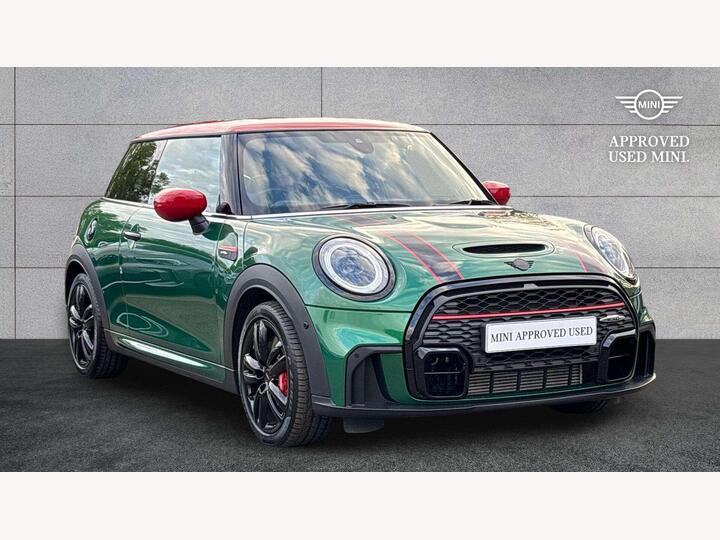 MINI Hatch 2.0 John Cooper Works Steptronic Euro 6 (s/s) 3dr