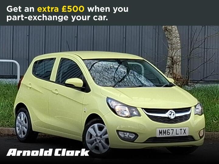 Vauxhall Viva 1.0i SE Euro 6 5dr
