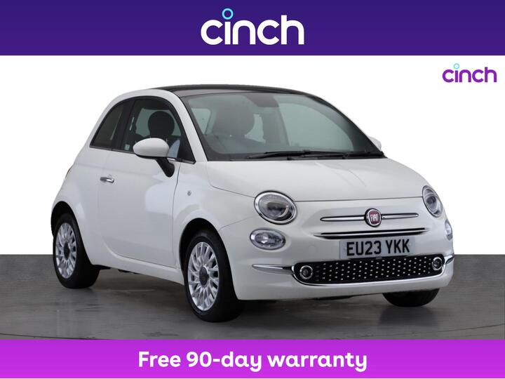 Fiat 500 1.0 MHEV Euro 6 (s/s) 3dr