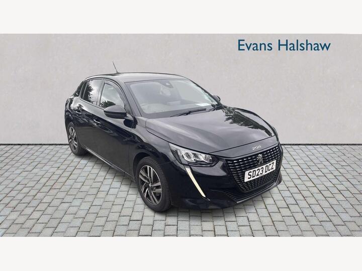 Peugeot 208 1.2 PureTech Allure Premium + EAT Euro 6 (s/s) 5dr
