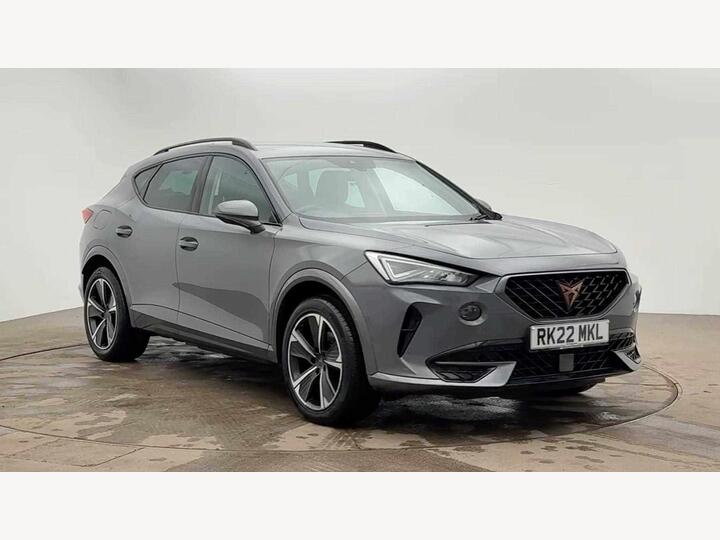 CUPRA Formentor 1.4 EHybrid 12.8kWh V1 DSG Euro 6 (s/s) 5dr
