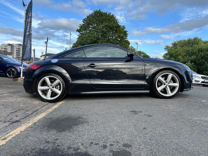 Audi TT 2.0 TFSI S Line S Tronic Quattro Euro 5 (s/s) 3dr