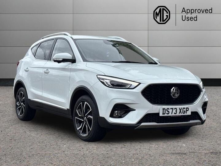 MG MG ZS 1.0 T-GDI Exclusive Auto Euro 6 5dr