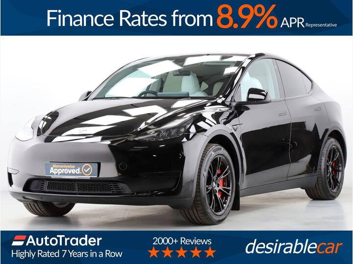 Tesla Model Y Auto RWD 5dr