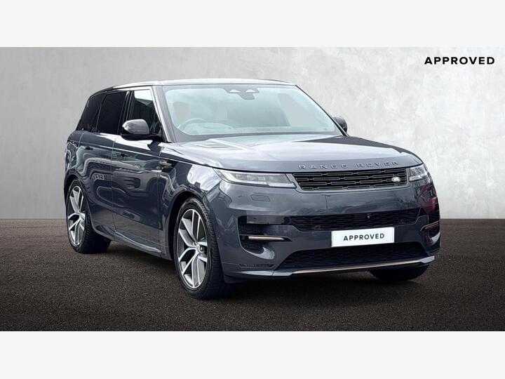 Land Rover Range Rover Sport 3.0 D350 MHEV Autobiography Auto 4WD Euro 6 (s/s) 5dr Land Rover Range Rover Sport 3.0 D350 MHEV Autobiography Auto 4WD Euro 6 (s/s) 5dr