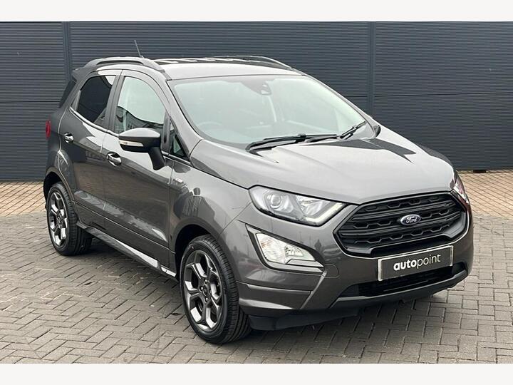 Ford EcoSport 1.0T EcoBoost ST-Line Euro 6 (s/s) 5dr