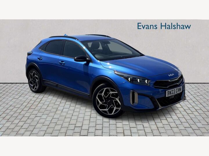Kia XCEED HATCHBACK 1.5 T-GDi GT-Line Euro 6 (s/s) 5dr