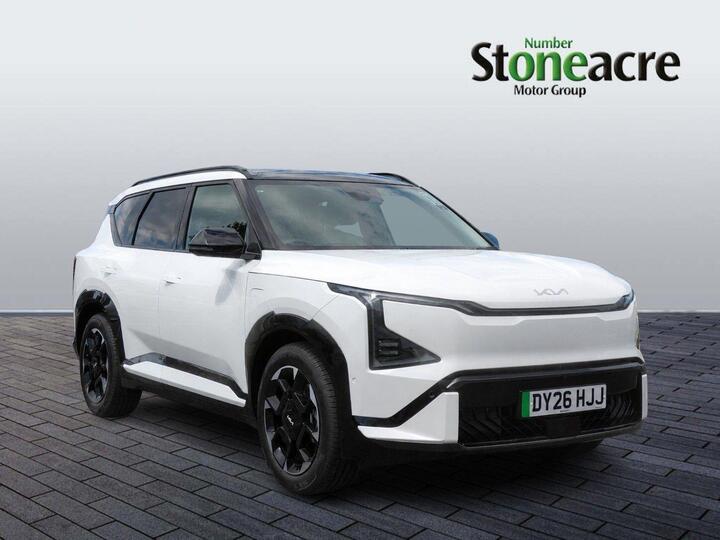 Kia EV5 81.4kWh GT-Line S Auto 5dr