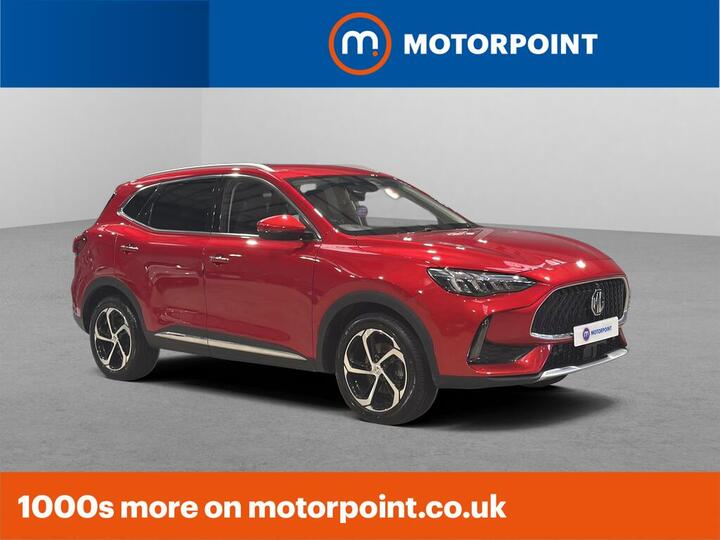 MG HS 1.5 T-GDI Trophy DCT Euro 6 (s/s) 5dr