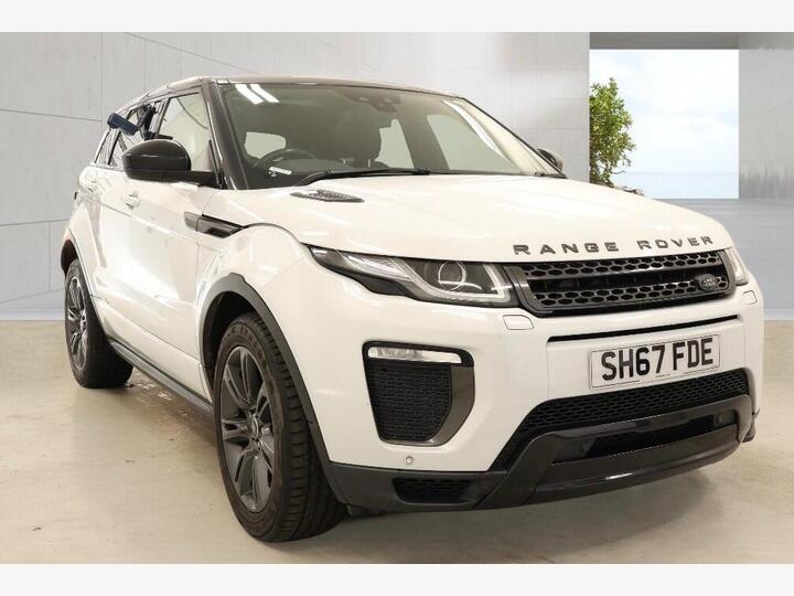 Land Rover Range Rover Evoque 2.0 TD4 Landmark Auto 4WD Euro 6 (s/s) 5dr Land Rover Range Rover Evoque 2.0 TD4 Landmark Auto 4WD Euro 6 (s/s) 5dr