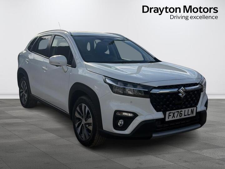Suzuki S-Cross 1.4 Boosterjet MHEV Ultra ALLGRIP Euro 6 (s/s) 5dr