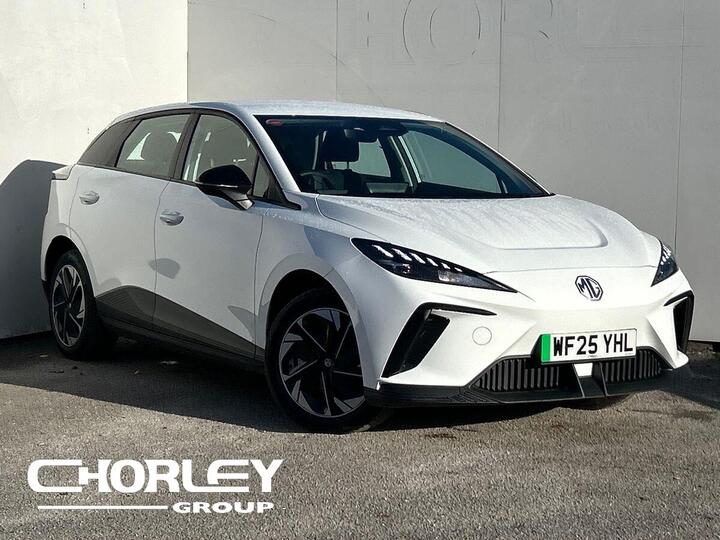 MG MG4 49kWh SE Auto 5dr