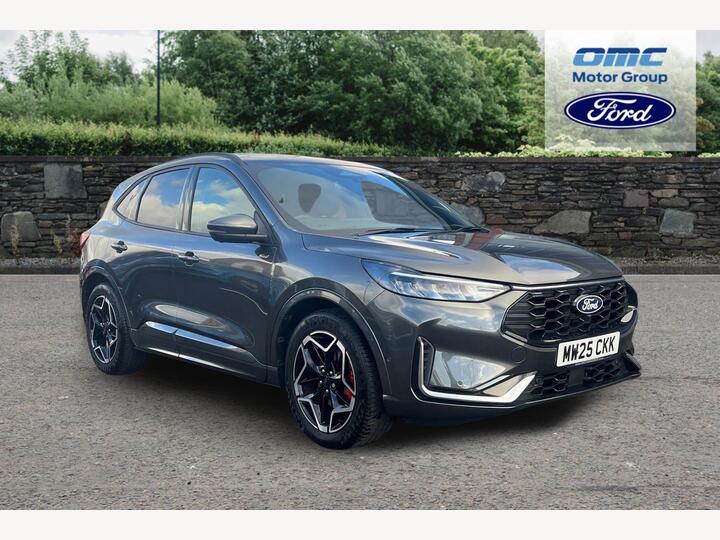 Ford Kuga 2.5h Duratec ST-Line X CVT Euro 6 (s/s) 5dr