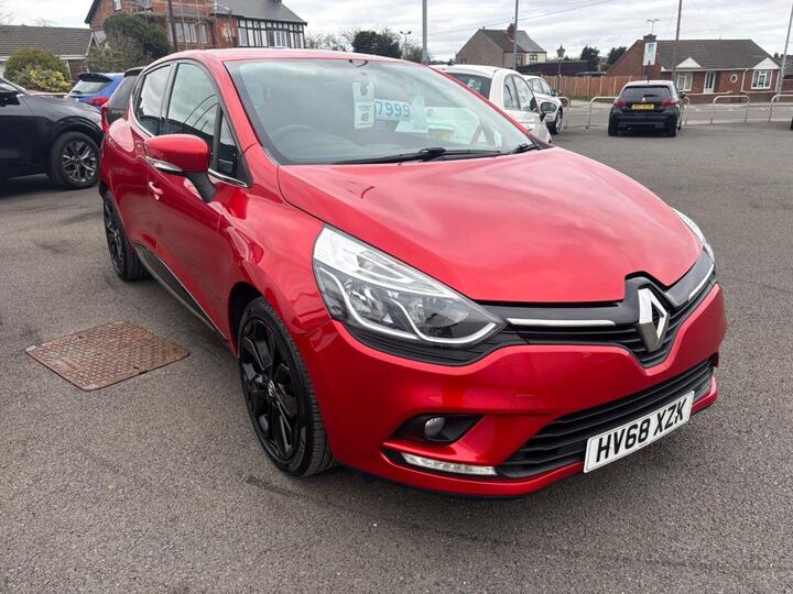 Renault CLIO 0.9 TCe Iconic Euro 6 (s/s) 5dr