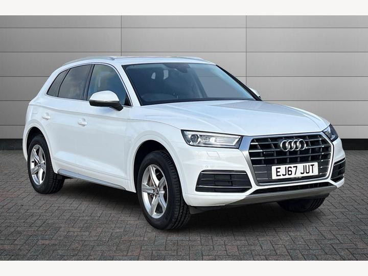 Audi Q5 2.0 TFSI Sport S Tronic Quattro Euro 6 (s/s) 5dr