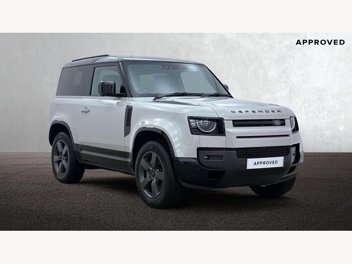 Land Rover Defender 90 3.0 D350 MHEV X-Dynamic HSE Auto 4WD Euro 6 (s/s) 3dr