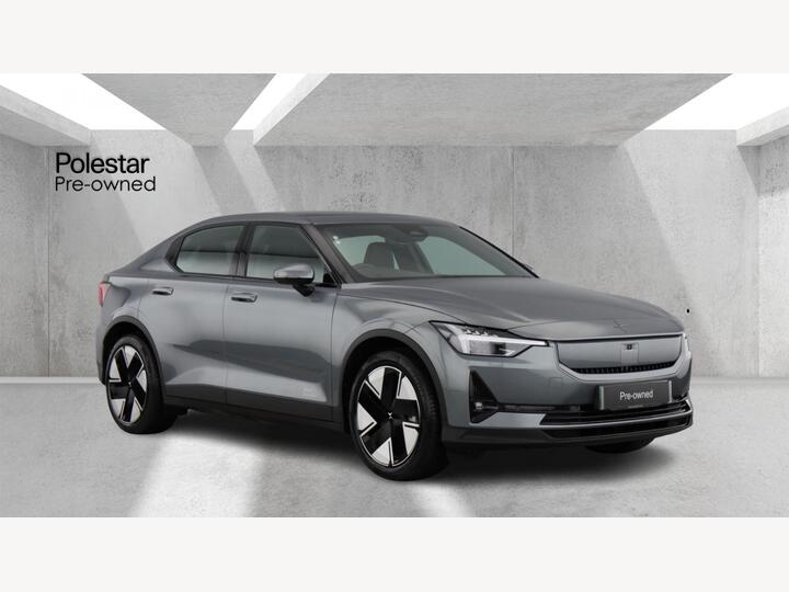 Polestar Polestar 2 Single Motor 82kWh Long Range Fastback Auto RWD 5dr Polestar Polestar 2 Single Motor 82kWh Long Range Fastback Auto RWD 5dr