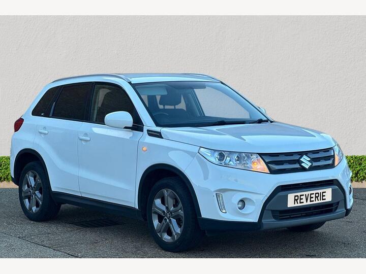 Suzuki VITARA 1.6 SZ-T Auto Euro 6 (s/s) 5dr
