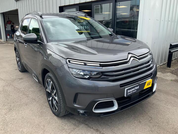 Citroen C5 Aircross 1.2 PureTech Flair Plus Euro 6 (s/s) 5dr
