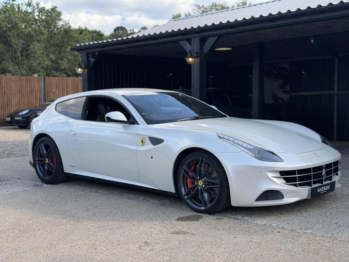 Ferrari FF 6.3 V12 F1 DCT 4WD Euro 5 (s/s) 3dr