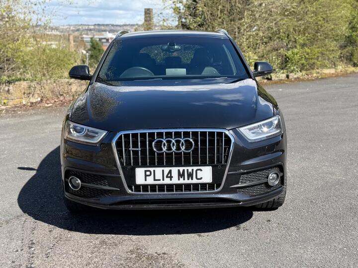 Audi Q3 2.0 TDI S Line Plus S Tronic Quattro Euro 5 (s/s) 5dr