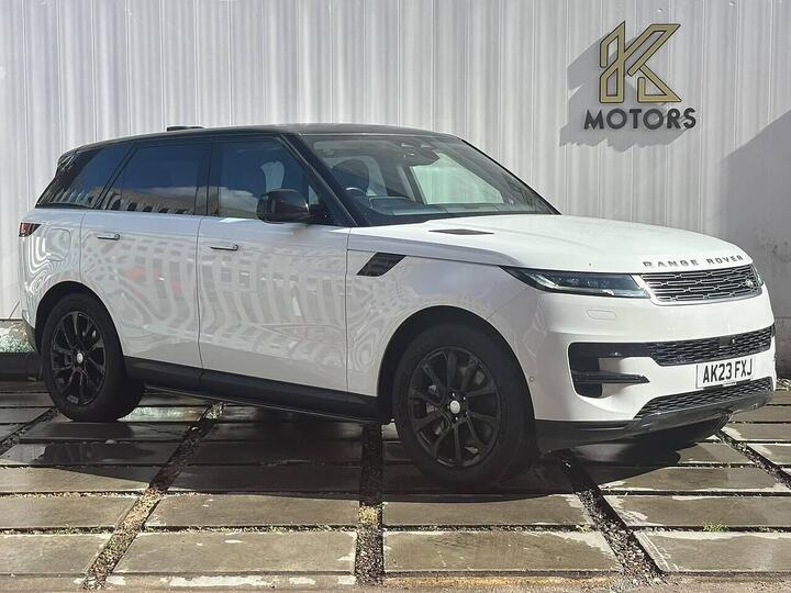 Land Rover Range Rover Sport 3.0 P440e 38.2kWh SE Auto 4WD Euro 6 (s/s) 5dr