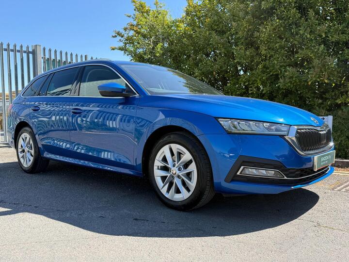 Skoda Octavia 1.5 TSI ACT SE L Euro 6 (s/s) 5dr