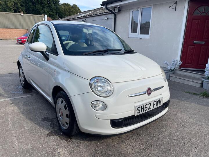 Fiat 500 1.2 Pop Euro 4 3dr