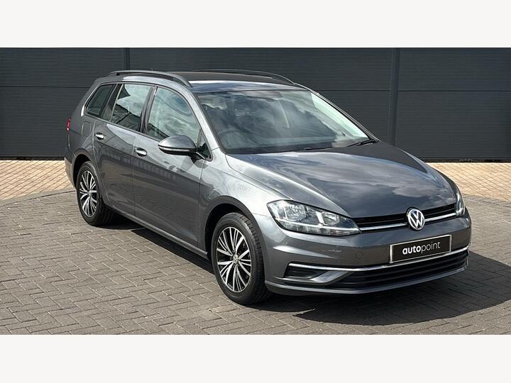 Volkswagen GOLF 1.4 TSI BlueMotion Tech SE Nav DSG Euro 6 (s/s) 5dr