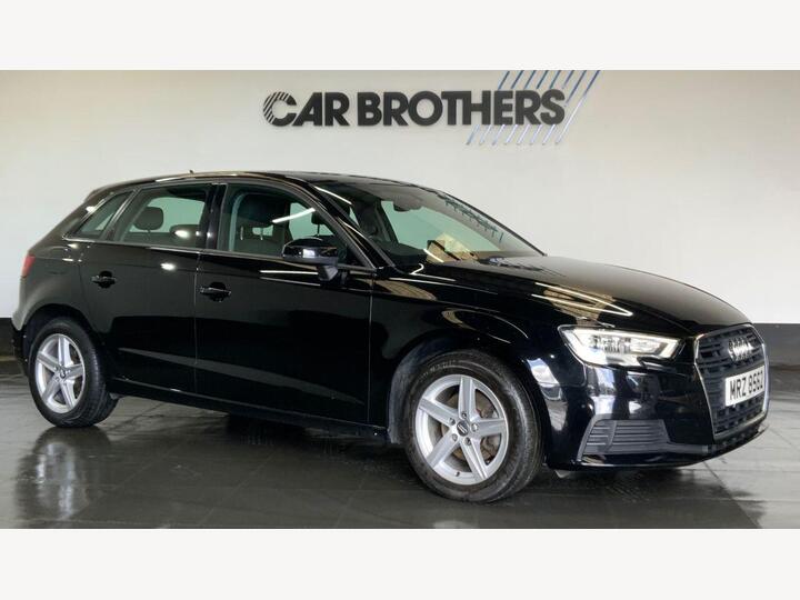 Audi A3 1.0 TFSI SE Sportback Euro 6 (s/s) 5dr