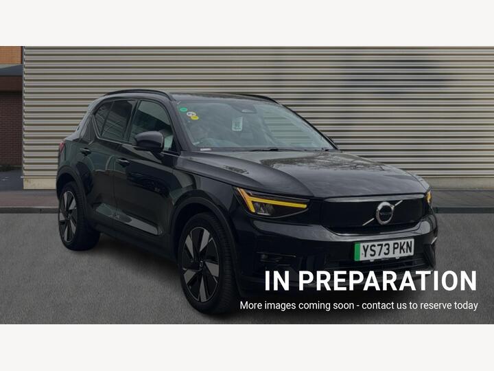 Volvo XC40 Recharge 69kWh Plus Auto RWD 5dr