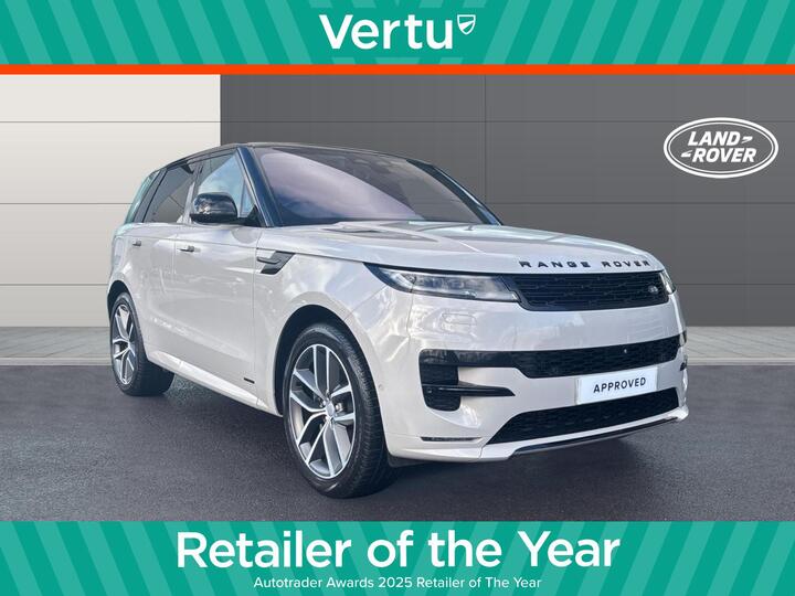 Land Rover Range Rover Sport 3.0 D350 MHEV Autobiography Auto 4WD Euro 6 (s/s) 5dr