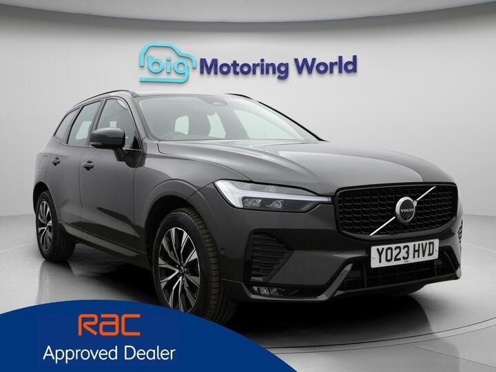Volvo XC60 2.0 B5 MHEV Plus Auto AWD Euro 6 (s/s) 5dr