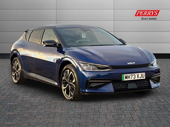 Kia Ev6 77.4kWh GT-Line Auto AWD 5dr