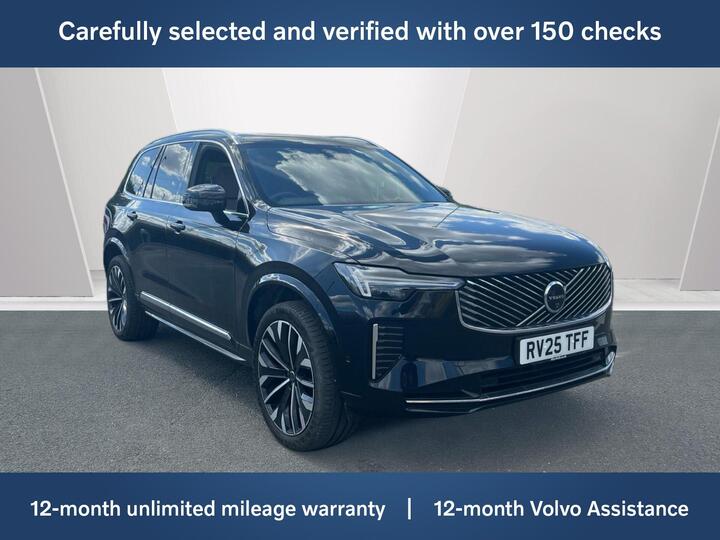 Volvo XC90 2.0 B5 MHEV Core Auto 4WD Euro 6 (s/s) 5dr