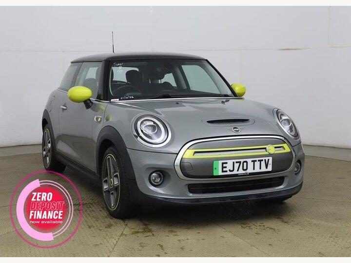 MINI Electric Hatch Cooper SE 32.6kWh Level 1 Auto 3dr