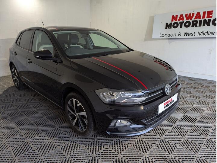 Volkswagen Polo 1.0 TSI Beats Euro 6 (s/s) 5dr