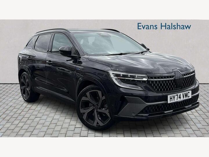 Renault AUSTRAL ESTATE 1.2 E-TECH Techno Esprit Alpine Auto Euro 6 (s/s) 5dr
