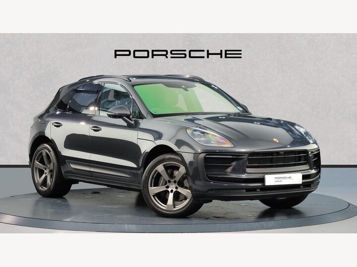 Porsche MACAN 2.0T PDK 4WD Euro 6 (s/s) 5dr
