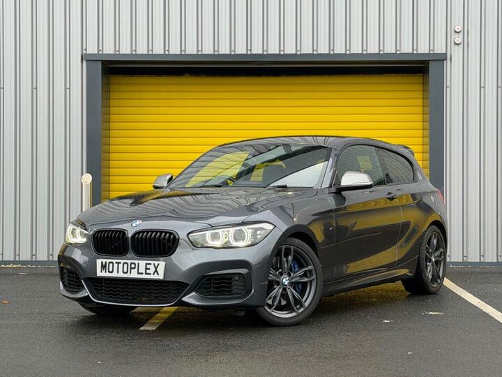 BMW 1 SERIES 3.0 M140i Shadow Edition Auto Euro 6 (s/s) 3dr